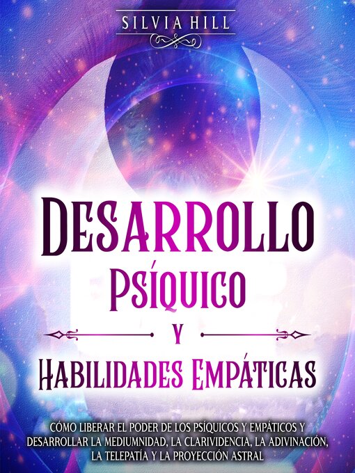 Title details for Desarrollo Psíquico y Habilidades Empáticas by Silvia Hill - Available